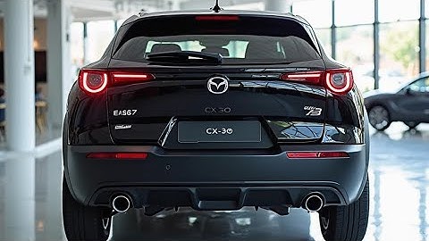 All New 2026 Mazda CX-30 Full review and First look 🤯