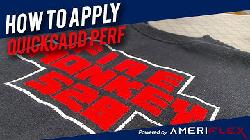 How To Apply DECOFLEX PERF