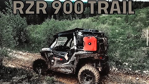 Why Buy a Polaris 900 RZR trail?