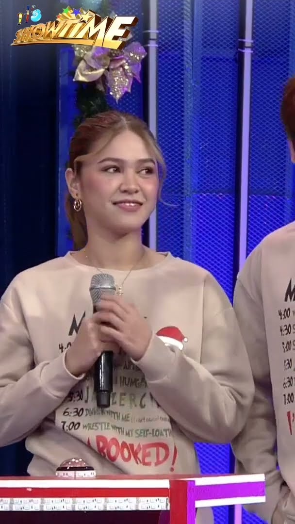 SANA ALL MAY KA-LATE NIGHT TALKS! #shorts | It's Showtime
