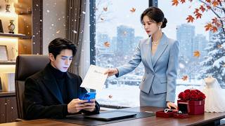 He Ignored Her & Signed The Divorce Without Looking While Texting His First Love… She Married A CEO