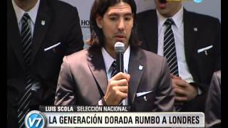 Visión Siete: La generación dorada rumbo a Londres