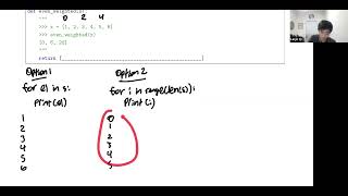 [CS61A SU26] Discussion 4 Problem #1 Even Weighted