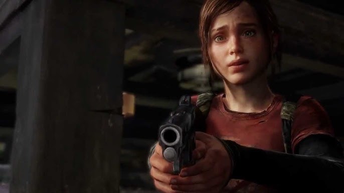 PS3 - The Last of Us (gamescom 2012) 