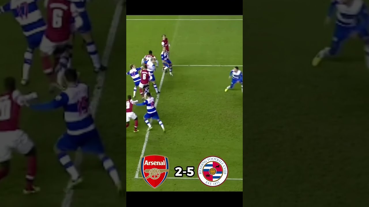 I Swear This Is The Last One Comeback Arsenal 7x5 Readingfc England Premierleague Football
