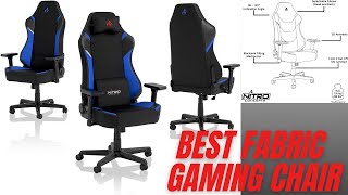 The Nitro Concepts X1000 Chair A Gamers Dream Come True Still 2026