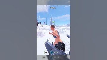 Talk Shit = Get put into 🗑️ #qaixx #rust #shorts