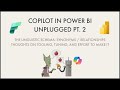 Copilot in Power BI Unplugged: Part 2 - Linguistic Schema