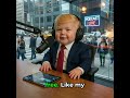 Baby Trump’s Shakespeare of the Day 👑 #Shorts