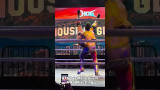Mane Event vs 5150 - HOG Wrestling