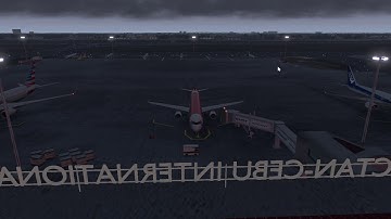 Xplane 11 Toliss A321 Landing Practice
