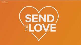 Send the Love: Luna Grill and Frazier Farms
