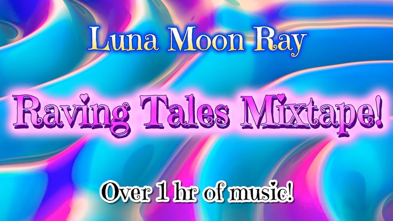 Raving Tails Mixtape |1 hr of kids music | Children music | Kids Party music | Songs about animals