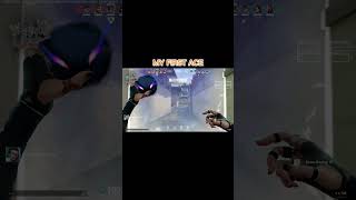 My first ace with fade | valorant | babygirls