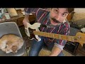 BASS LESSON: The G Major Scale / Finding Notes in the Key of G Across the Fretboard