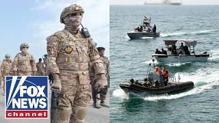 Latest US strikes targeted Iranian assets along the Strait of Hormuz