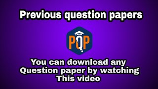 Ho to download previous question papers-How to download competitive exam question papers screenshot 4