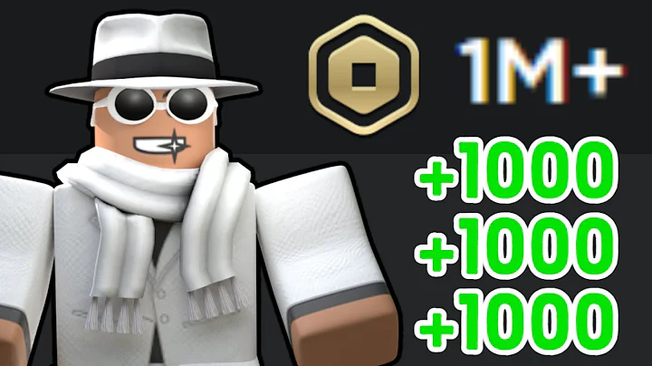 How to Earn FREE Robux (FAST & EASY)