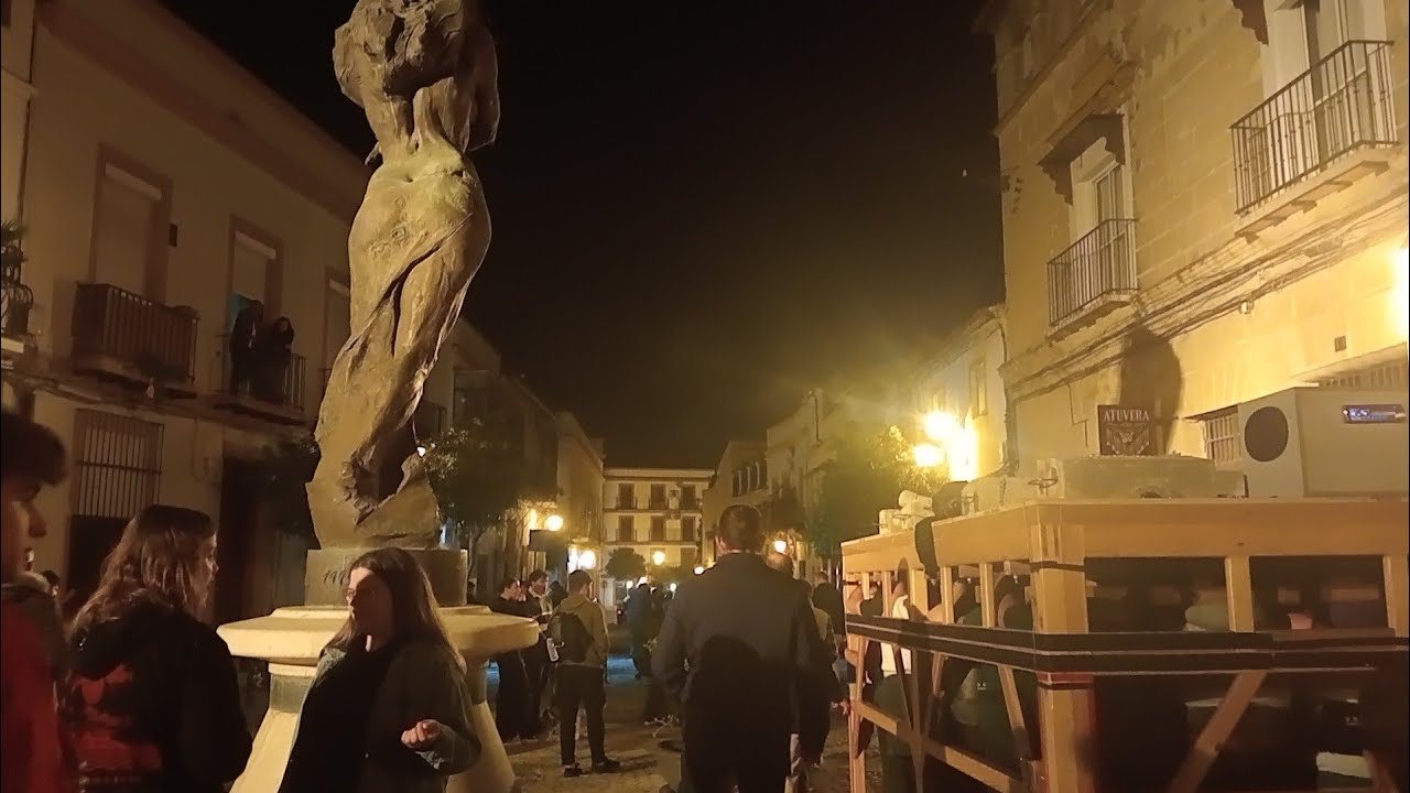 Primer Ensayo Esperanza de la Yedra Jerez 2024