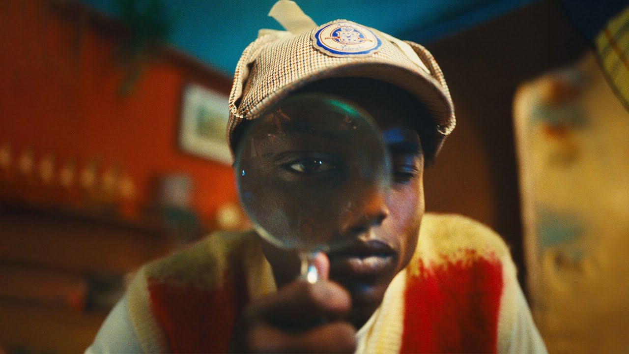 Изысканное веселье (кинематографический фильм о моде)