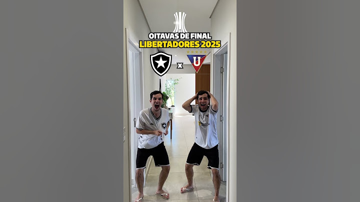 Oitavas de final Libertadores 2025 #shorts #flamengo #libertadores