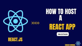 Hosting a React App with Routing on Git Hub pages | Step-by-Step Guide