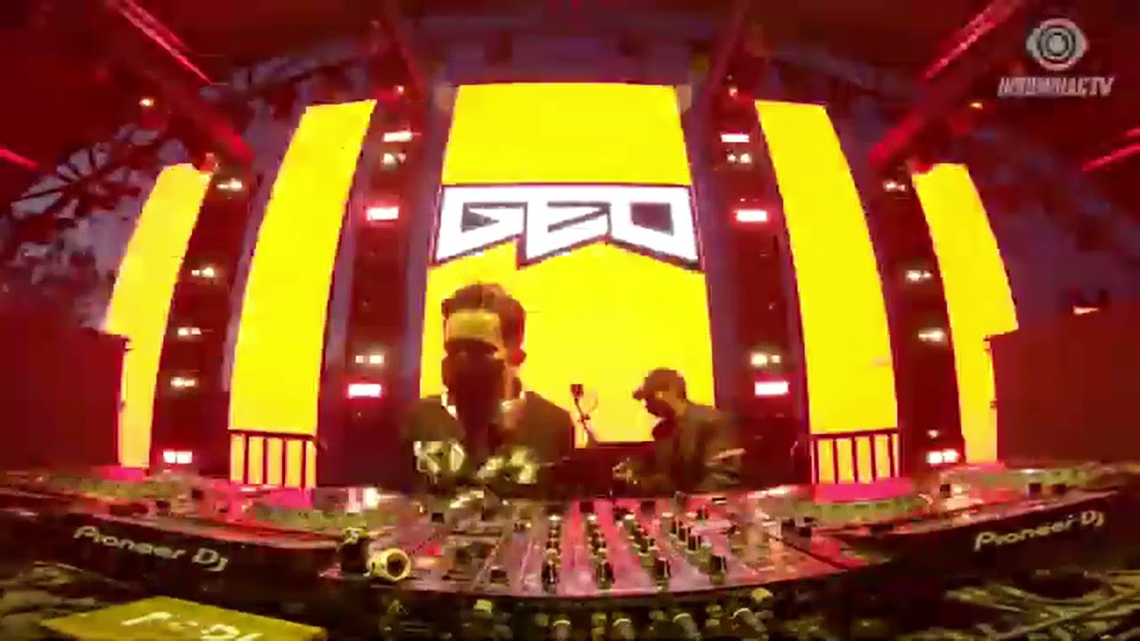 Benny Benassi - Cinema (feat. Gary Go) {Skrillex Remix} [ID (GEO?) REMIX]