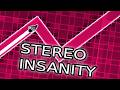 Making Stereo Insanity