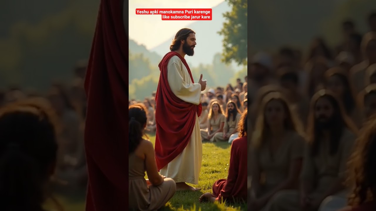 yeshu apke vachan 🙏