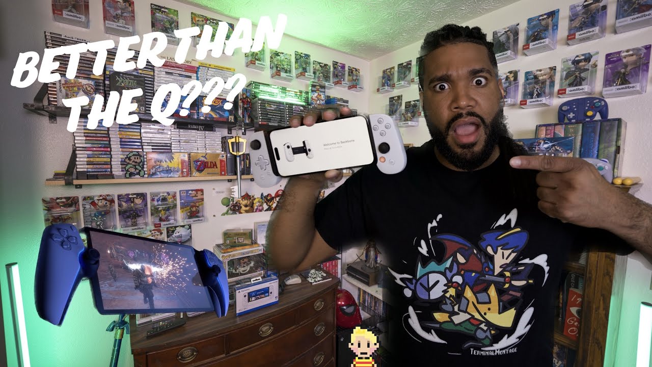 5 REASONS Why The Backbone IS Better Than Project Q!