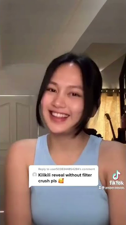 Kili kili reveal..
