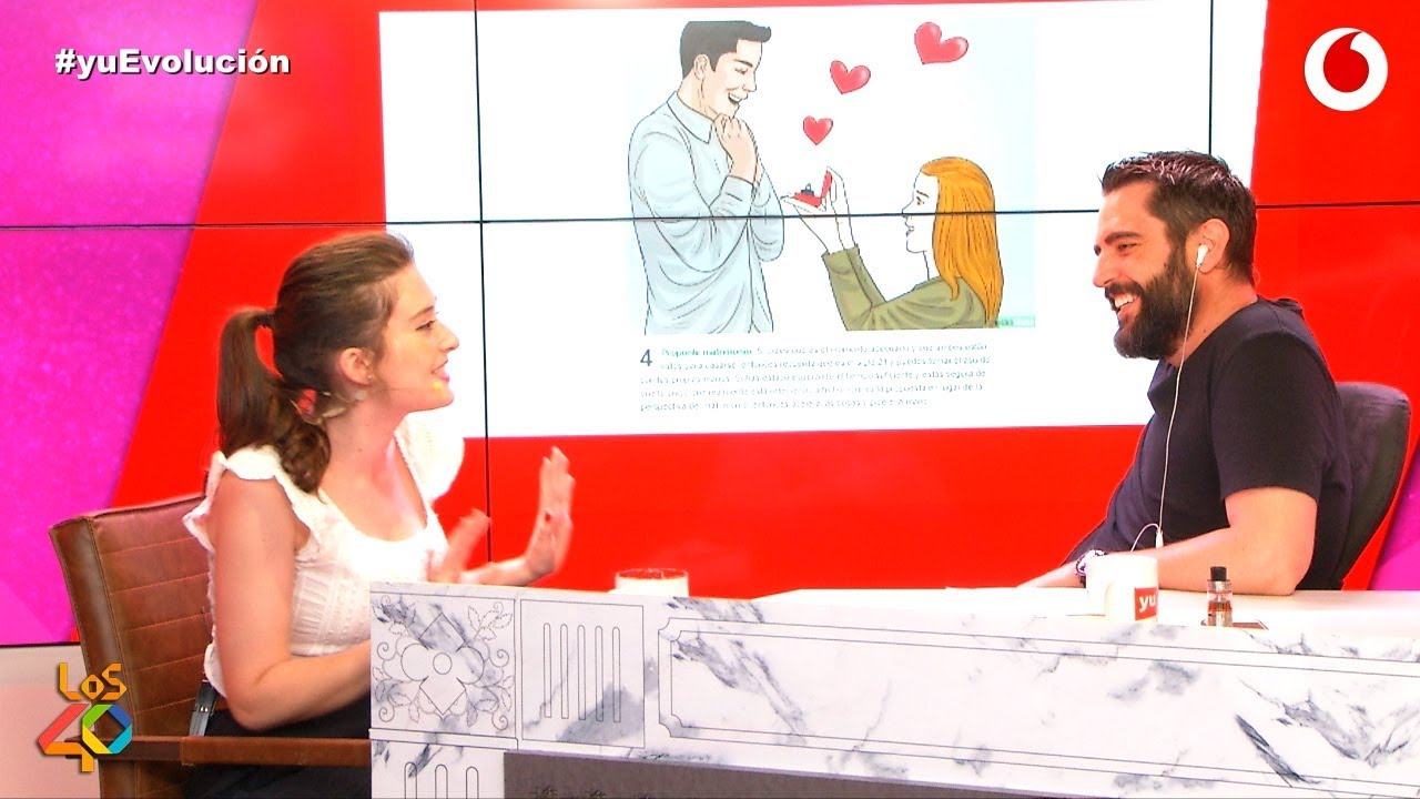 Victoria te da trucos para que tu novio te pida matrimonio #yuEvolución