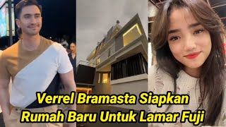Download Lagu VERREL BRAMASTA BLAK2AN SIAPKAN RUMAH MOBIL UNTUK FUJI MP3
