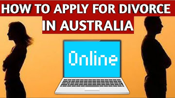 Divorce In Australia | AU Divorce | Quick & Simple