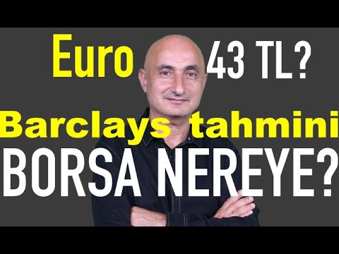 İngiliz bankasının dolar/TL