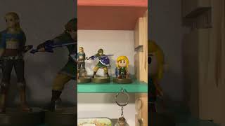 Every Zelda amiibo 