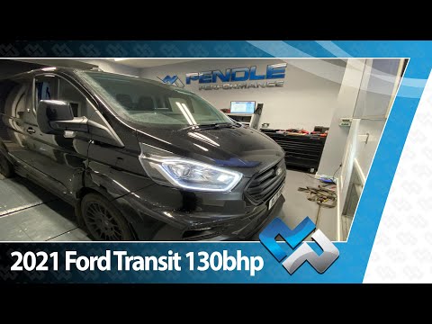 2021 Ford Transit