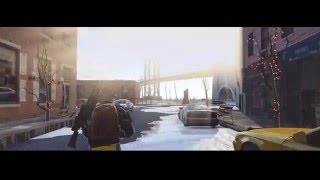 [Project Brooklyn] The Division Brooklyn Recreated in Unity 5
