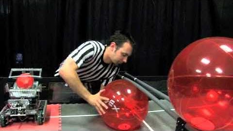 VEX Toss Up Referee Training - Scoring