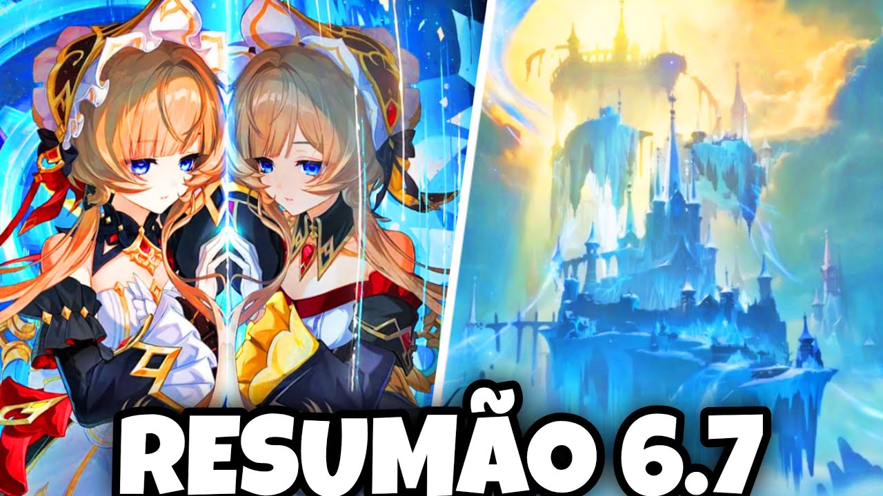 Voz da Arconte cryo, Banners e reruns revelados, novo endgame & mais | Resumão da live 6.7