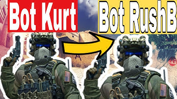 How to Change Name of the Bots CSGO