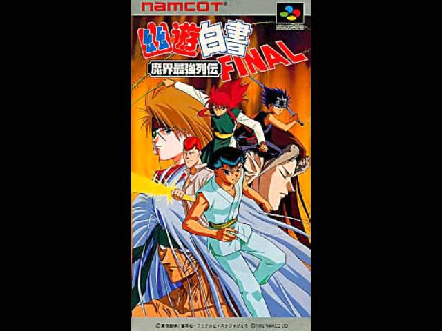 Yu Yu Hakusho Final: Makai Saikyou Retsuden SNES, Yu Yu Hakusho Final:  Makai Saikyou Retsuden SNES, By Playlandia TV