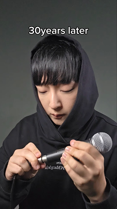 30years later #beatbox #tiktok