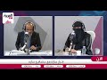 والدة سارة هوساوي تفاجئها على الهواء 