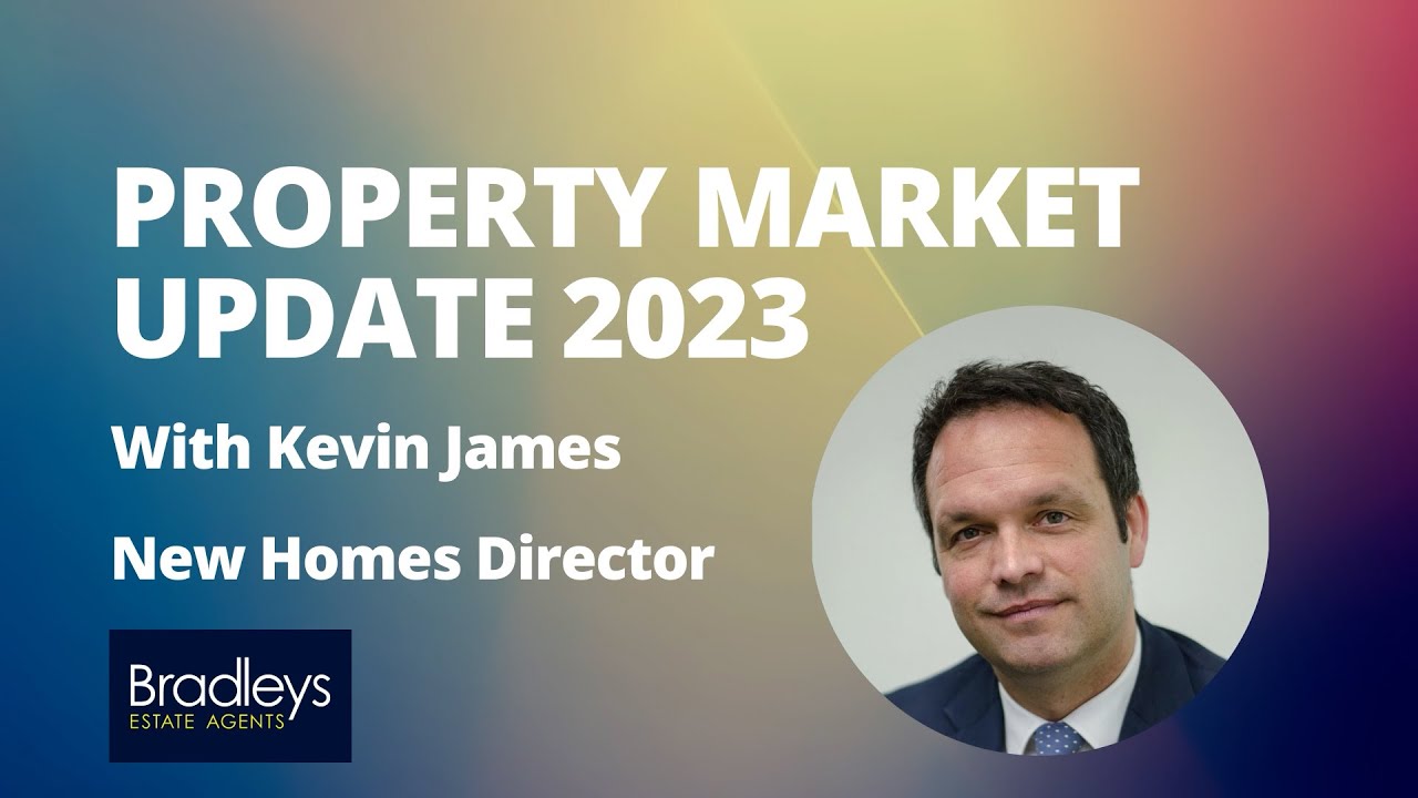 Kevin James November 2023 Housing Market Update
