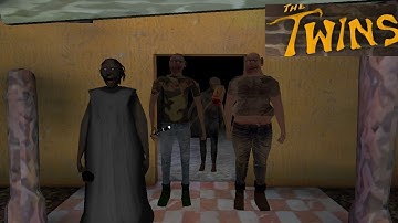 The Twins Have Guests (The Twins Version 1.1 Normal Mode Full Gameplay)