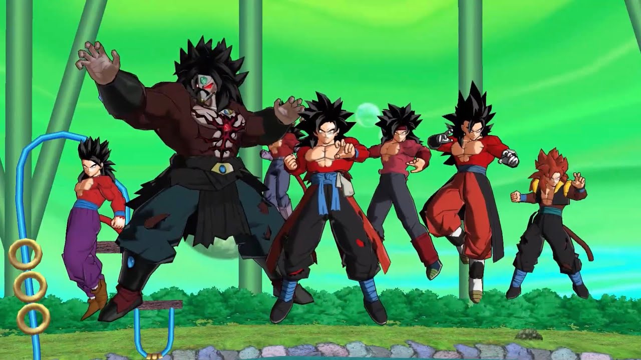 Super Saiyan 4 Mayhem (SDBH:WM)