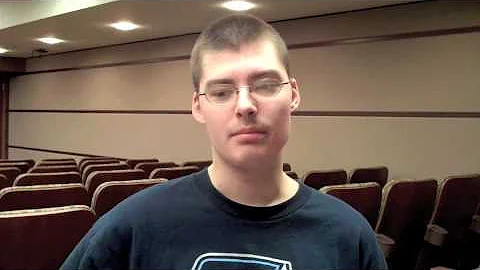 Pilocytic Astrocytoma - Andrew Mork's Mayo Clinic Story - Part 1