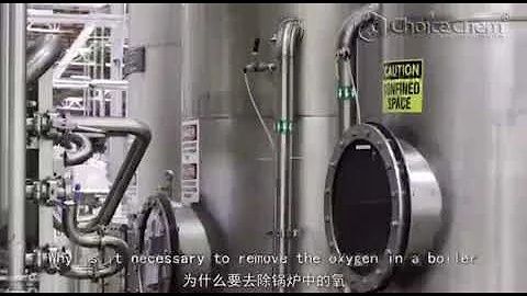 how to remove the oxygen in a boiler with sodium sulphite