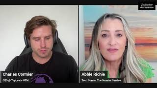 Abbie Hartley Richie  - Tech Guru at The Smarter Service